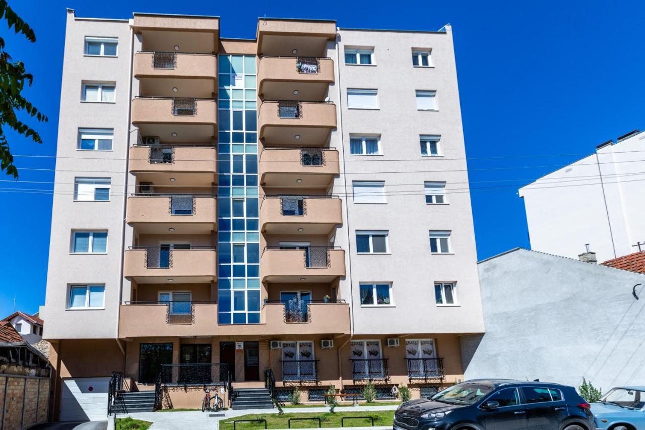 Mb Apartment 수보티차 외부 사진