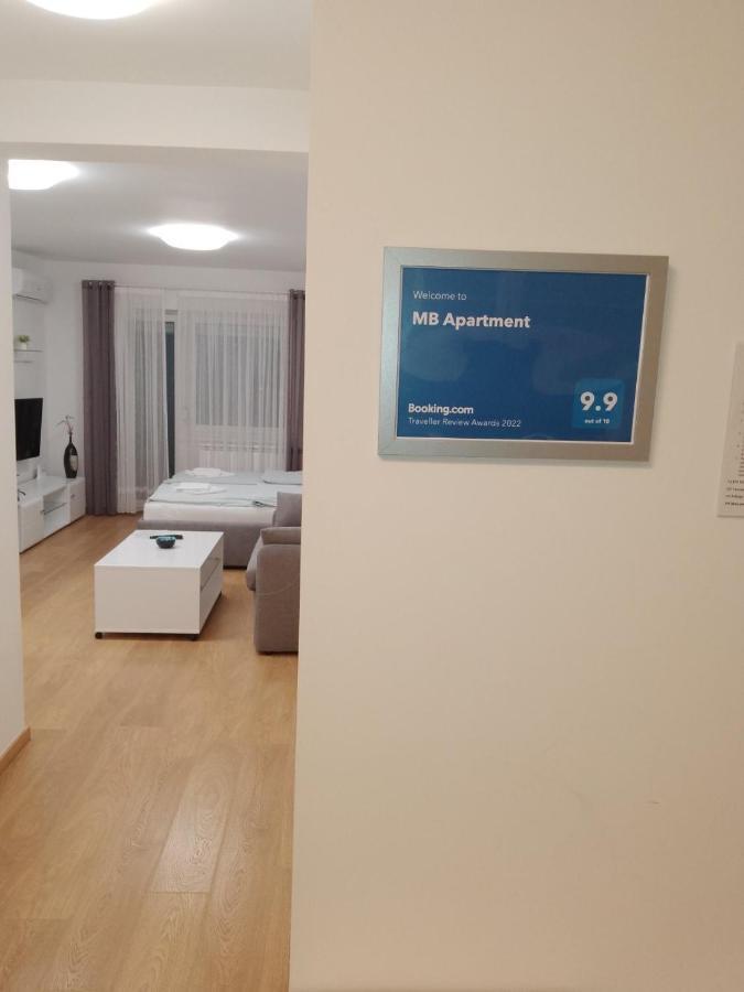 Mb Apartment 수보티차 외부 사진