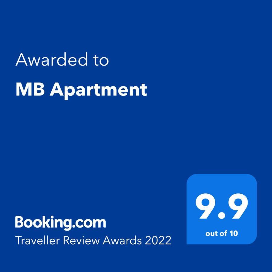 Mb Apartment 수보티차 외부 사진
